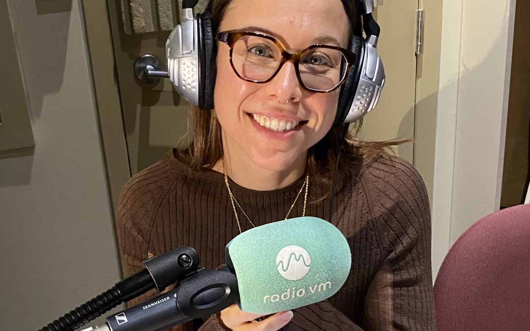 Radio VM, Chronique Le Corps en marche « La marche et l’immunité en saison froide »